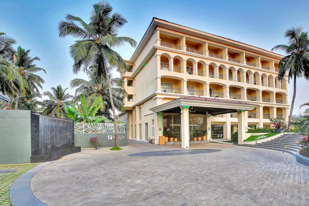 Holiday Inn Goa Кандолим Экстерьер фото